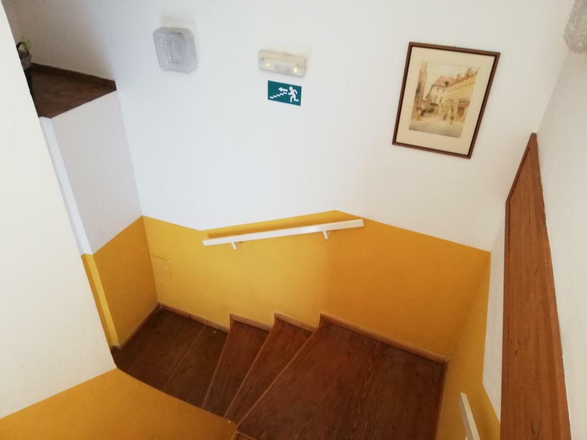 Pension U Kostela Cesky Brod Extérieur photo